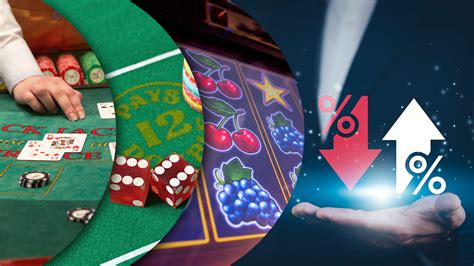best casino game odds